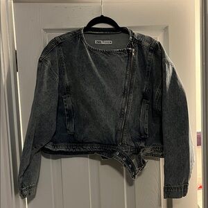 Zara Women's Denim Jacket